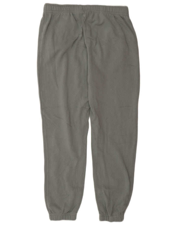 Pantaloni de trening Nike pentru bărbați Joggeri din bumbac gri mediu