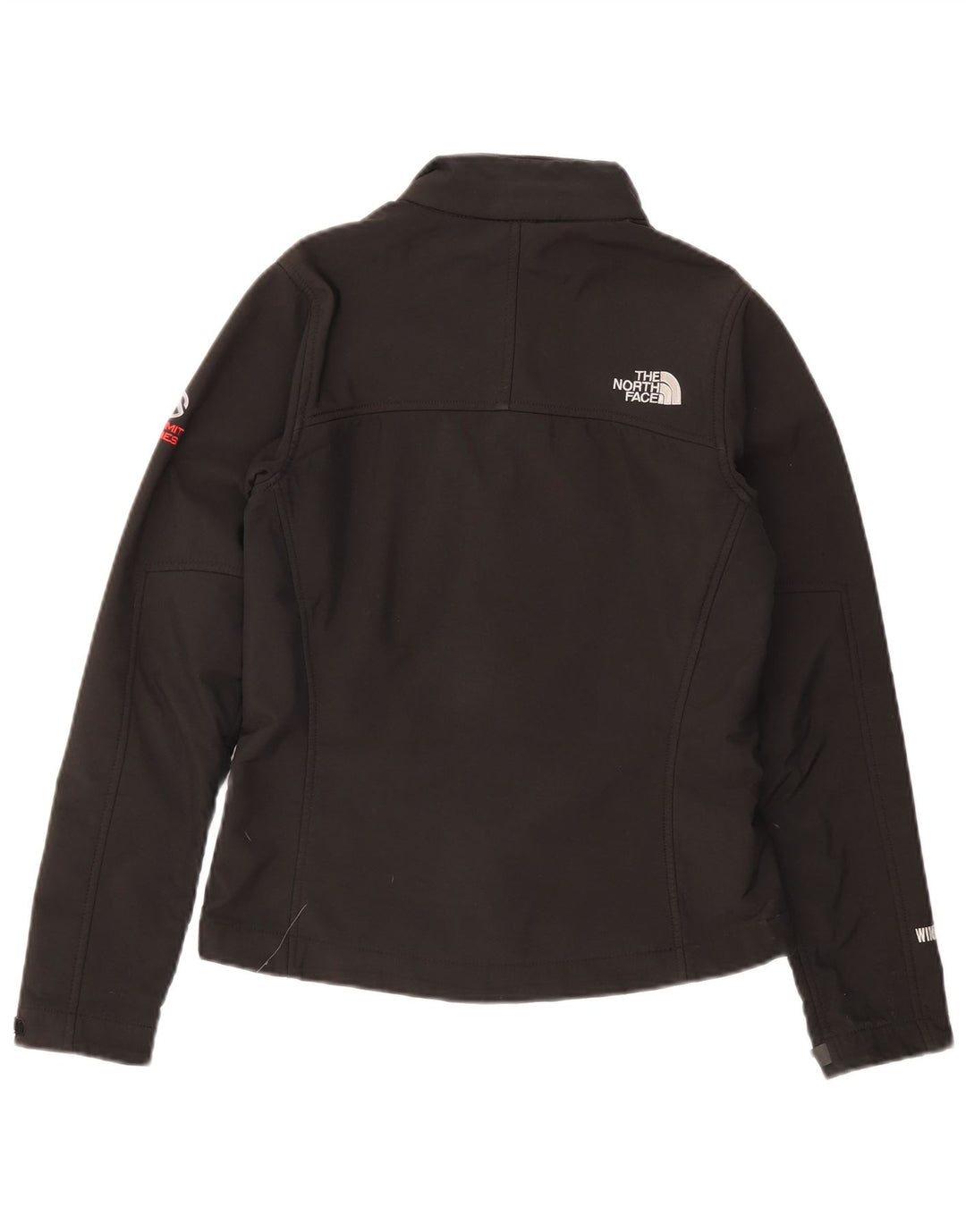 Jachetă Windbreaker pentru femei The North Face UK 10 Small Black
