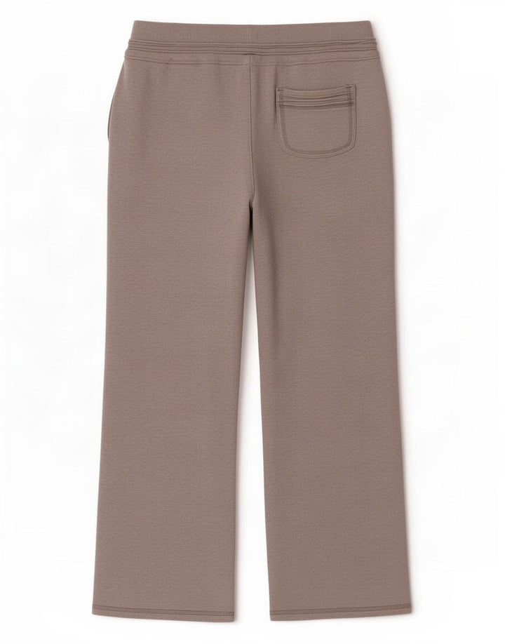 Pantaloni de trening pentru femei Marks & Spencer UK 12, bumbac gri mediu