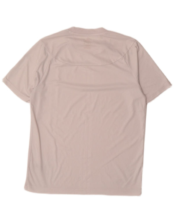 Tricou grafic Adidas F50 pentru bărbați Top Medium Alb Poliester