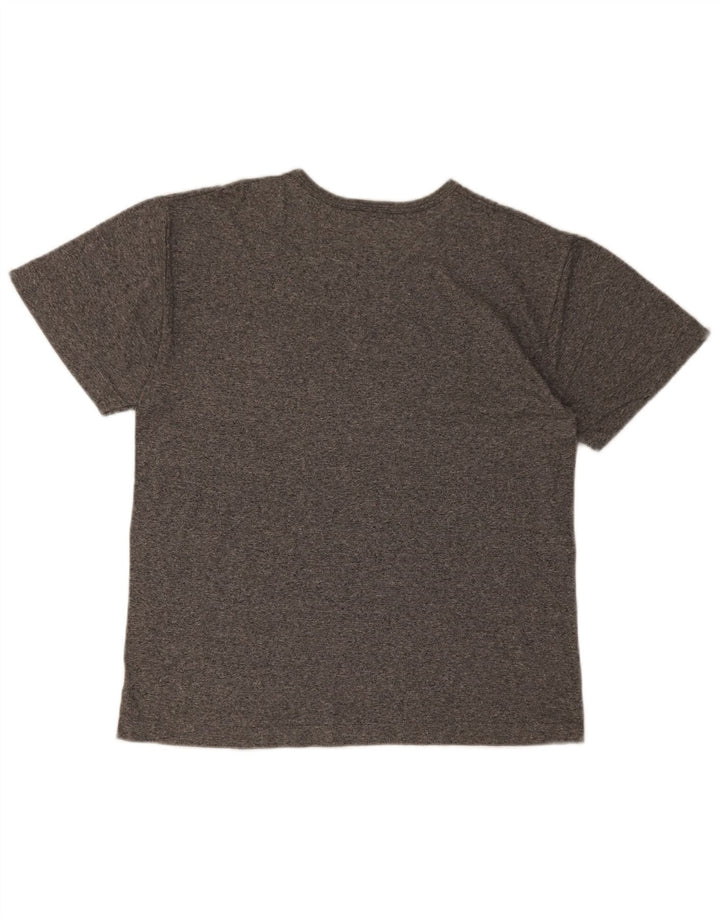 Tricou Bărbați Fila Top Medium Gri Flecked