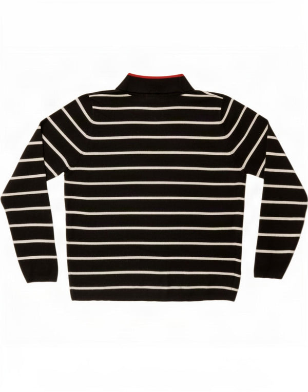 Pulover cu gât țestoasă pentru femei Marks & Spencer UK 14 Medium Negru
