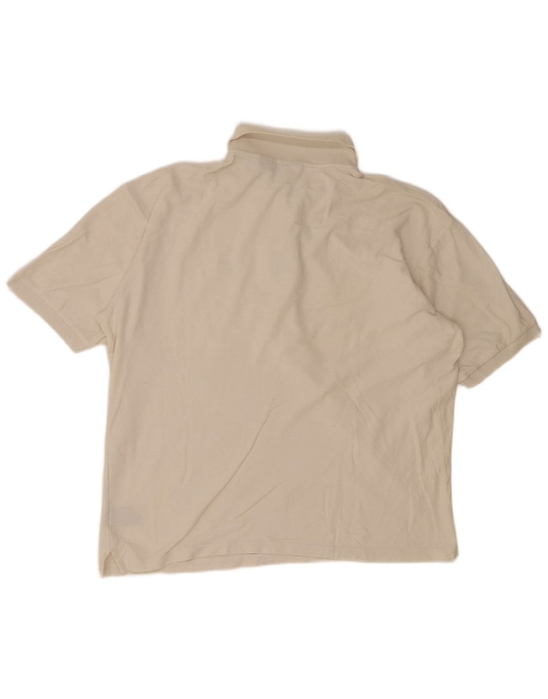 Tricou Polo pentru bărbați Fila 2XL Alb