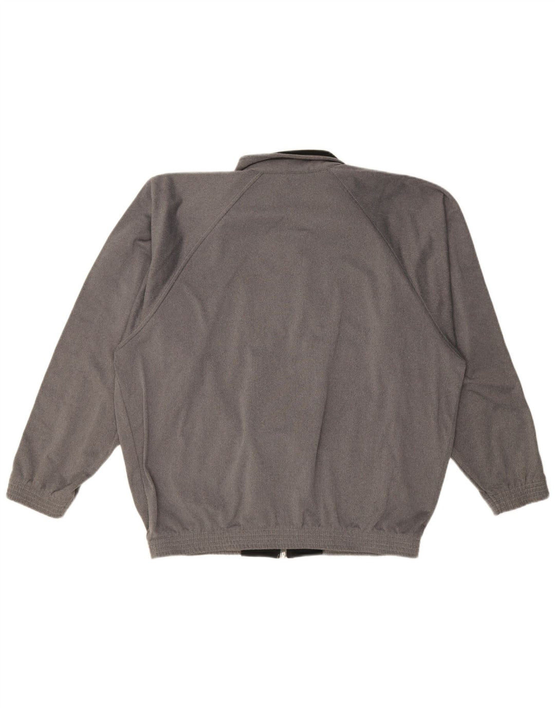 Jachetă de top pentru trening pentru bărbați Champion, XL, gri, poliester color bloc