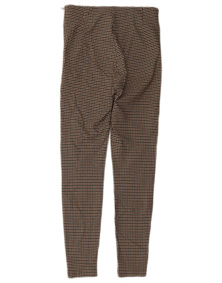 Leggings pentru femei Zara Marea Britanie 12 maro mediu Gingham