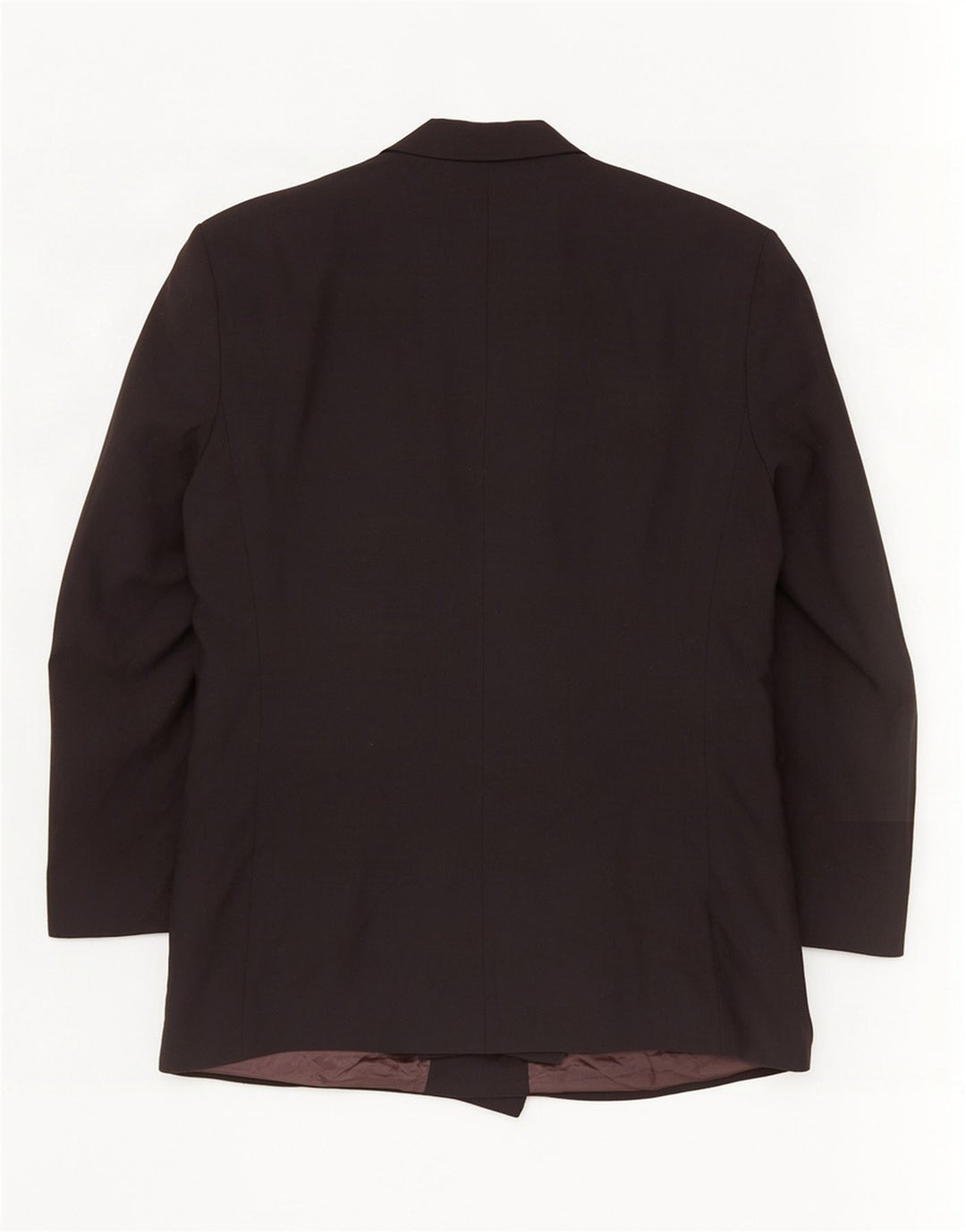 Jachetă pentru bărbați Marks & Spencer cu două piepturi, UK 44 XL, poliester negru