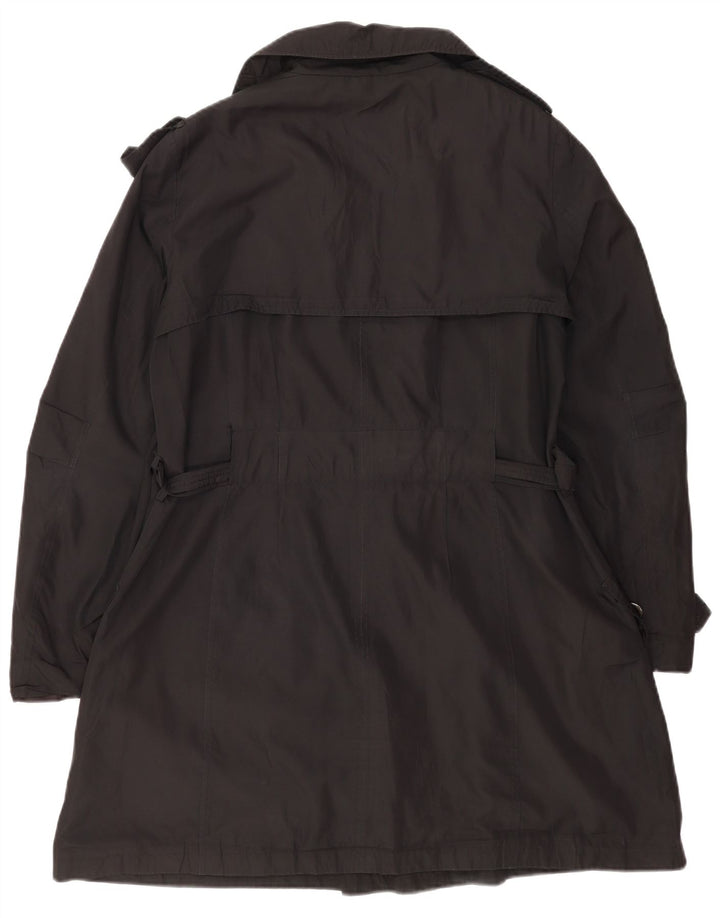 Trenci pentru femei Zara UK 18 XL Negru