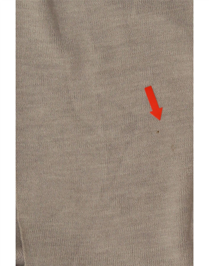 Pulover cardigan deschis pentru femei Marks & Spencer UK 10 mic gri