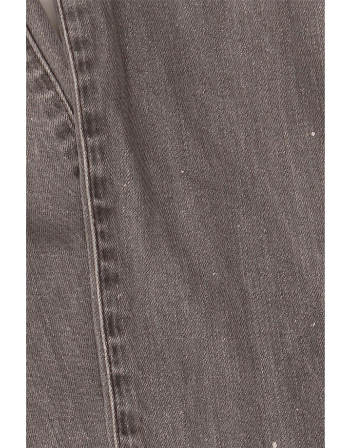 Blugi largi pentru bărbați G-STAR W34 L32 bumbac gri