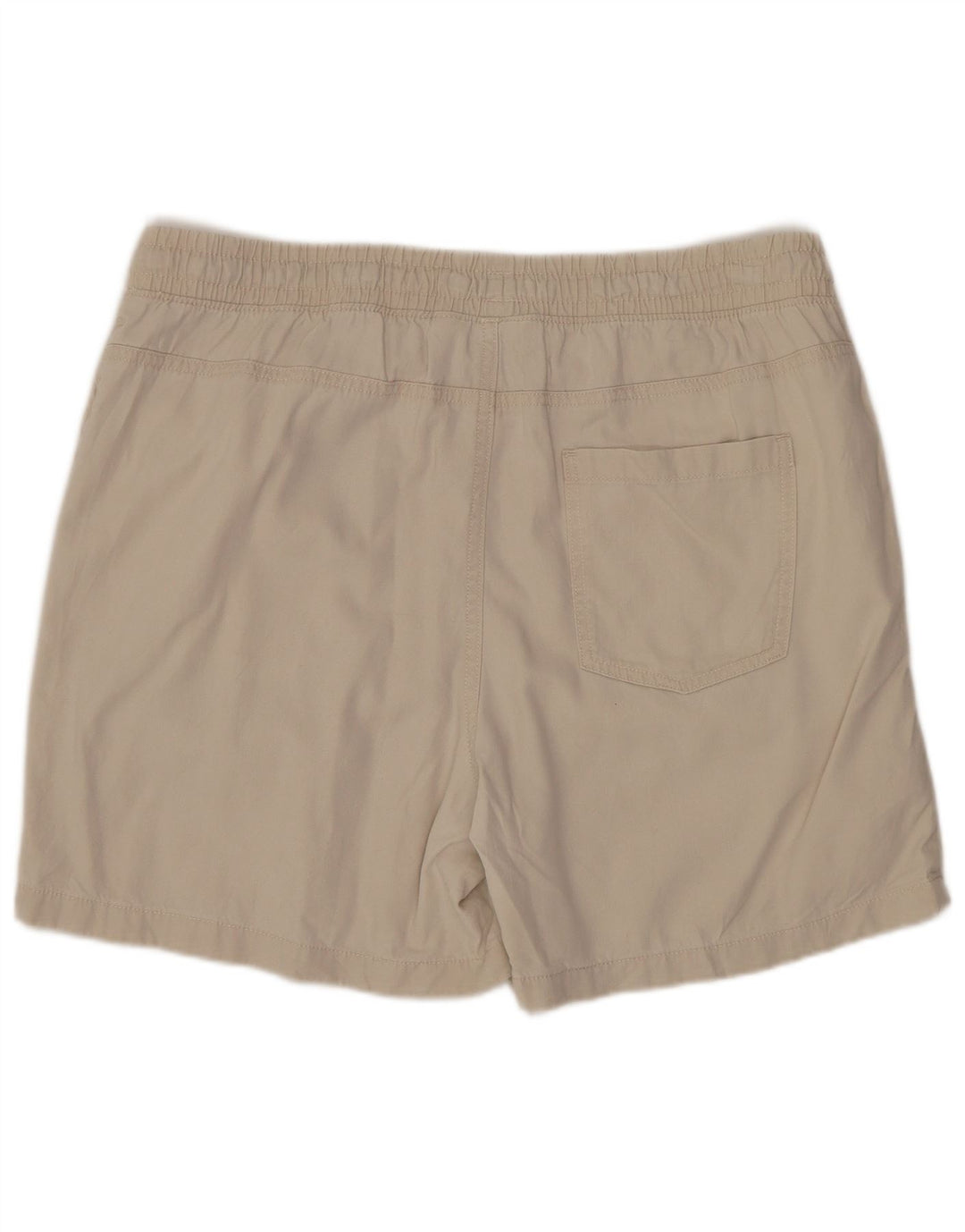 JACK & JONES Pantaloni scurți casual pentru bărbați, mari W32, bej, lyocell