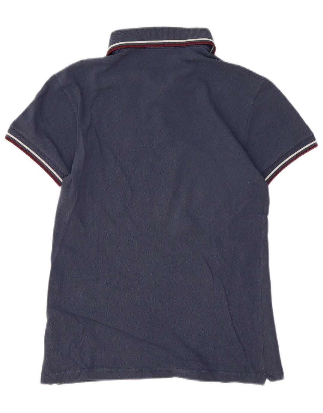 Cămașă polo FRED PERRY pentru bărbați, bumbac, albastru bleumarin