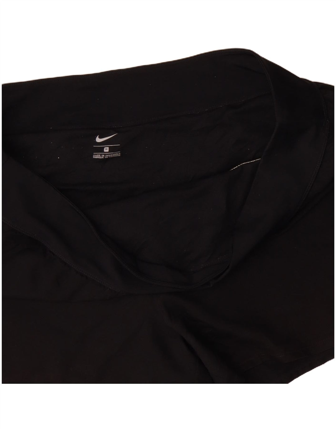 Pantaloni scurti sport Nike pentru femei UK 20 2XL Negru