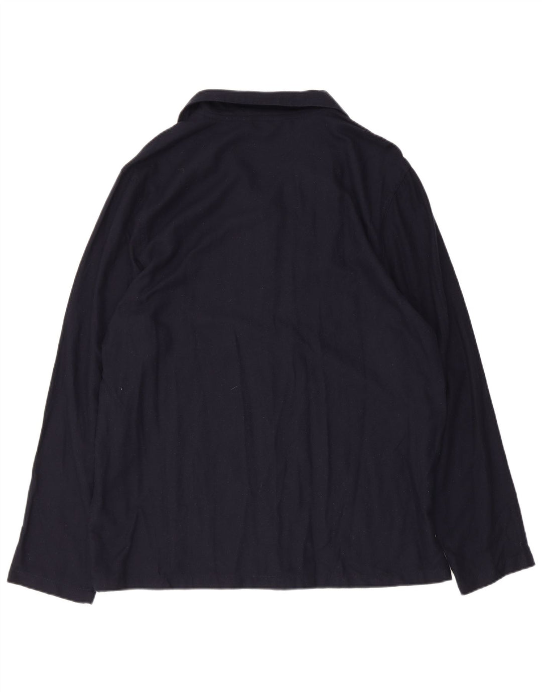 Cămașă pentru bărbați Tommy Hilfiger, mare, din viscoză cu carouri bleumarin