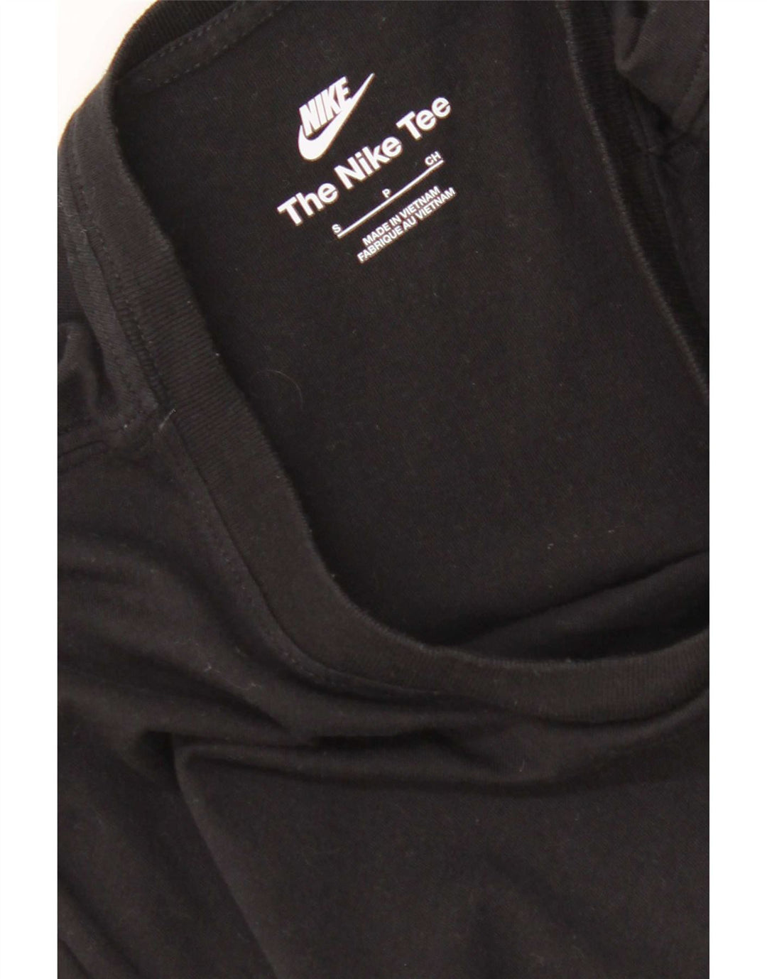 Tricou pentru bărbați Nike Top Mic Negru