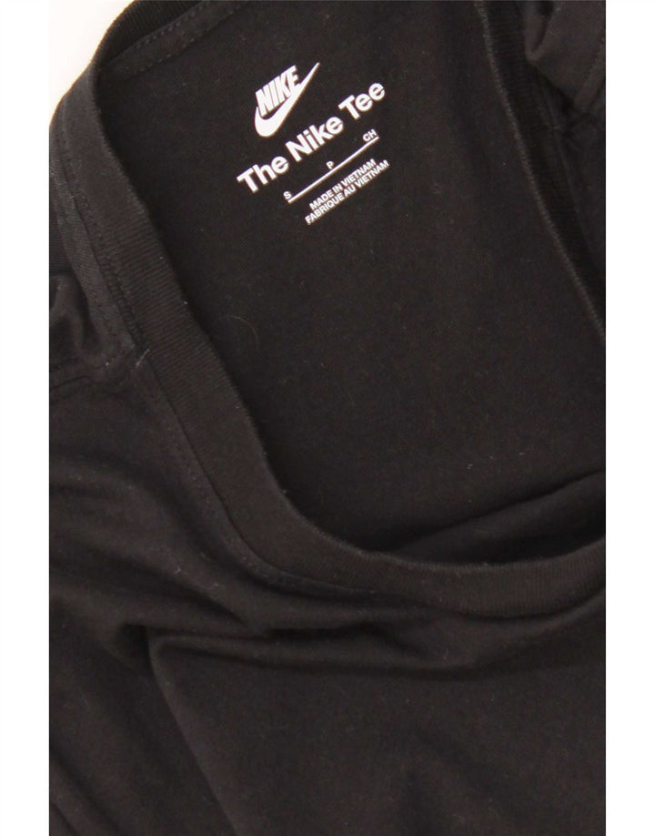 Tricou pentru bărbați Nike Top Mic Negru
