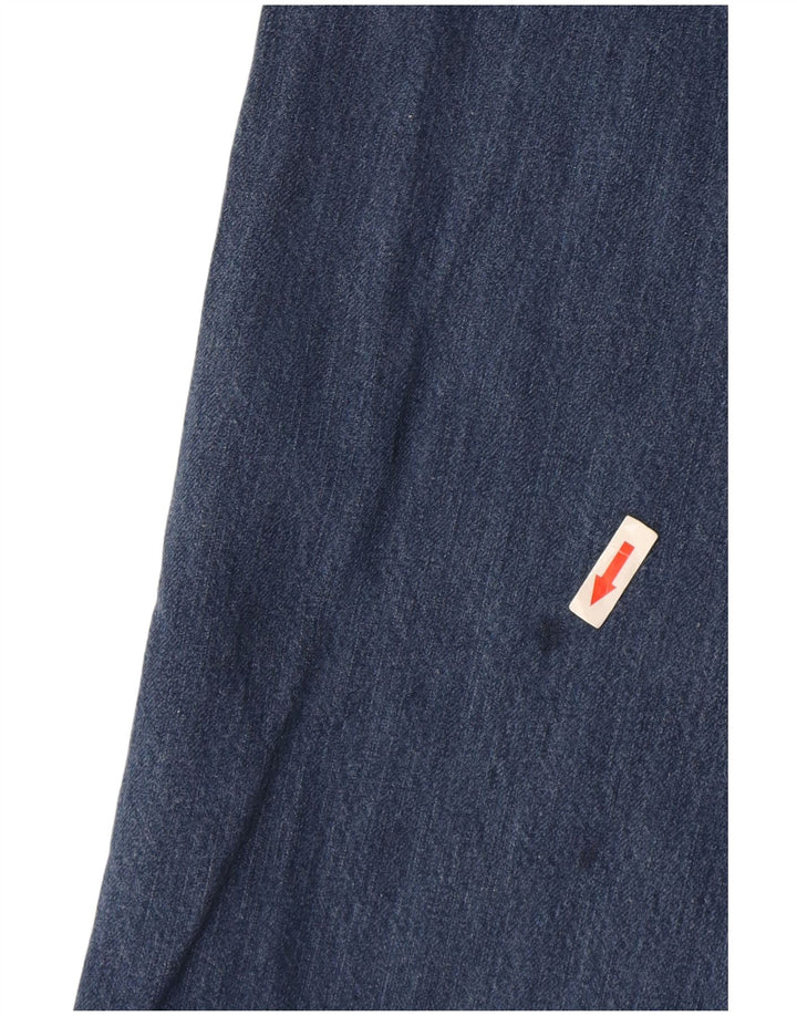 Blugi drepti pentru bărbați Tommy Hilfiger W31 L30 Bumbac albastru