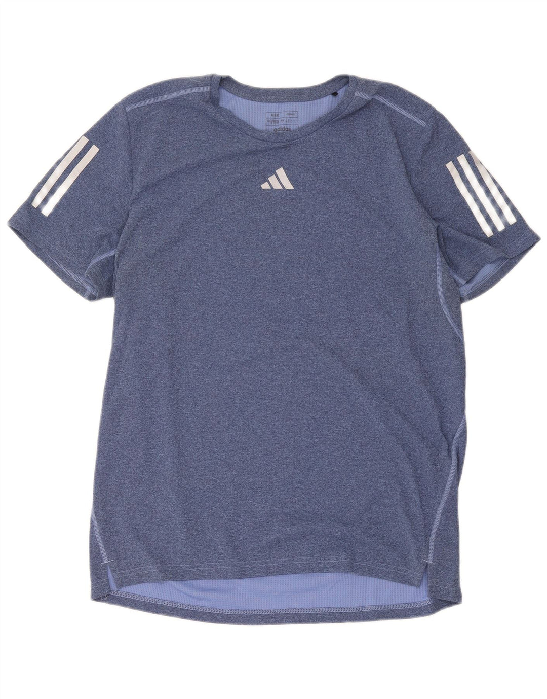 Tricou Adidas Aeroready Regular Fit Top Large Blue