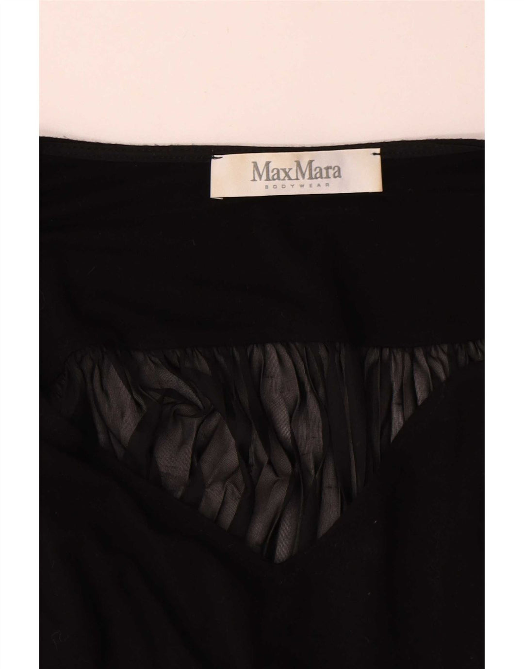 Bluză pentru femei Max Mara UK 14 Large Black