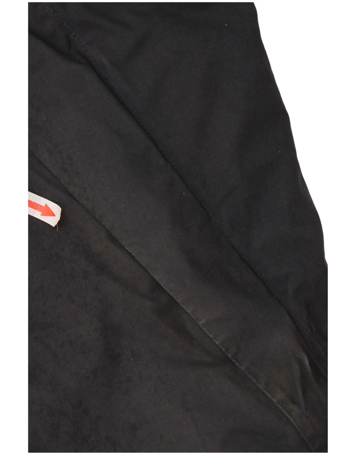 Jachetă Nautica pentru bărbați, UK 42 XL, poliester negru
