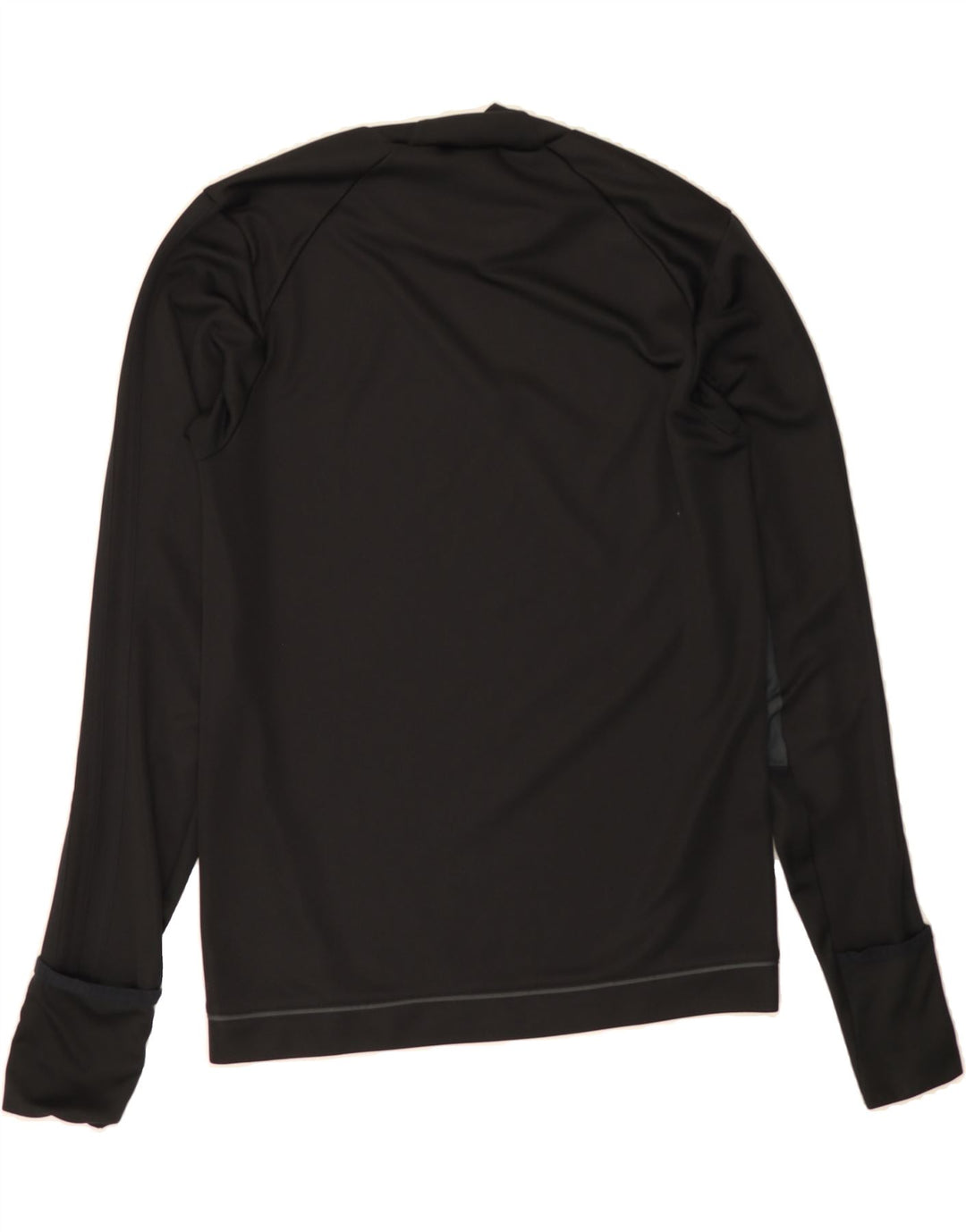 ADIDAS Mens Climacool Top Long Sleeve Small Black Vintage Adidas and Second-Hand Adidas from Messina Hembry 