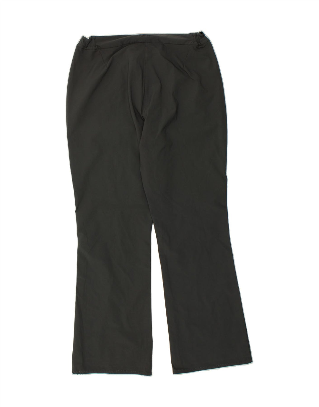 ROHAN Womens Bootcut Casual Trousers UK 14 Medium W30 L30  Grey Polyester Vintage Rohan and Second-Hand Rohan from Messina Hembry 