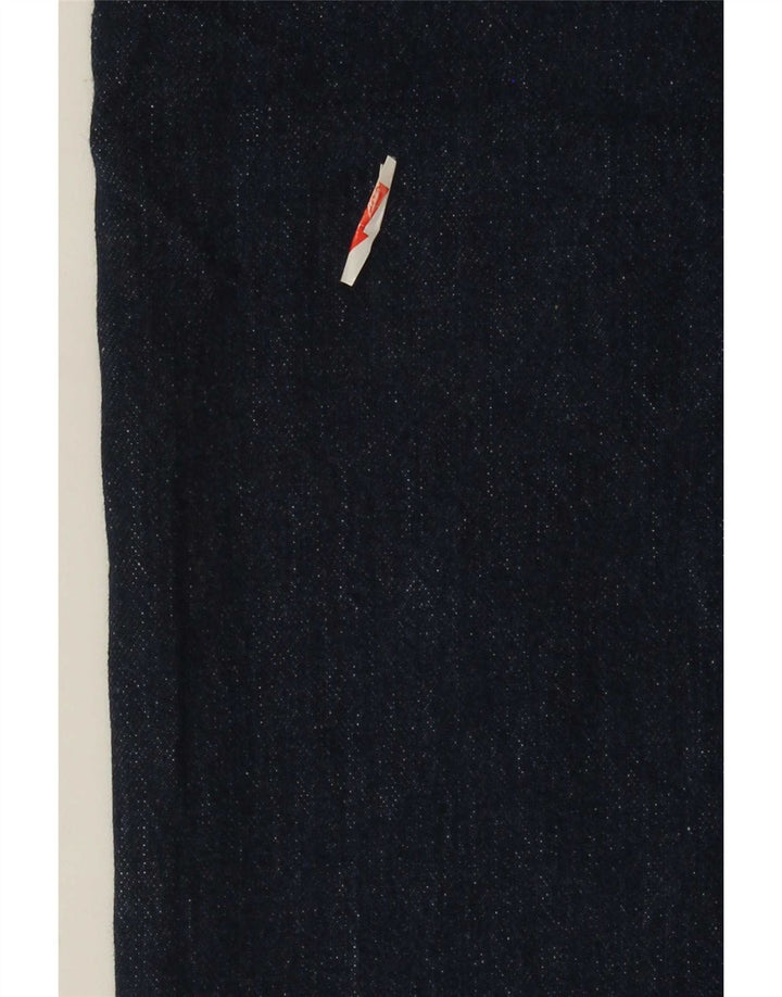 Blugi drepti pentru bărbați Levi's 514 W32 L32 bumbac bleumarin