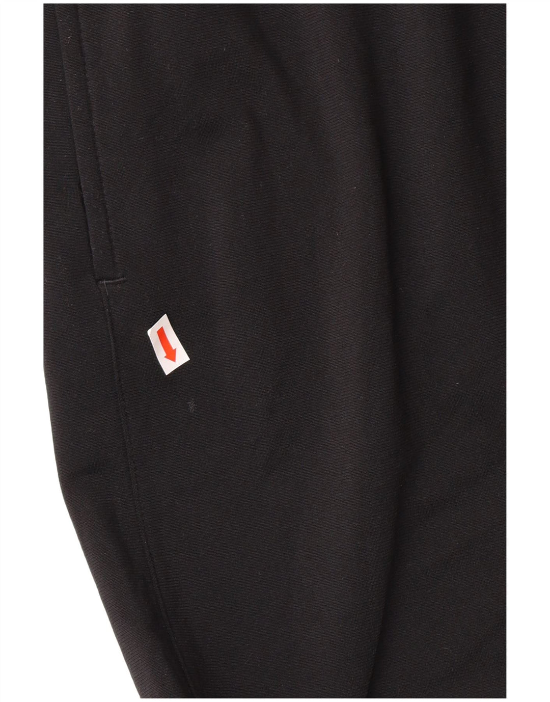 Pantaloni de trening NIKE pentru bărbați, mari, negru, poliester