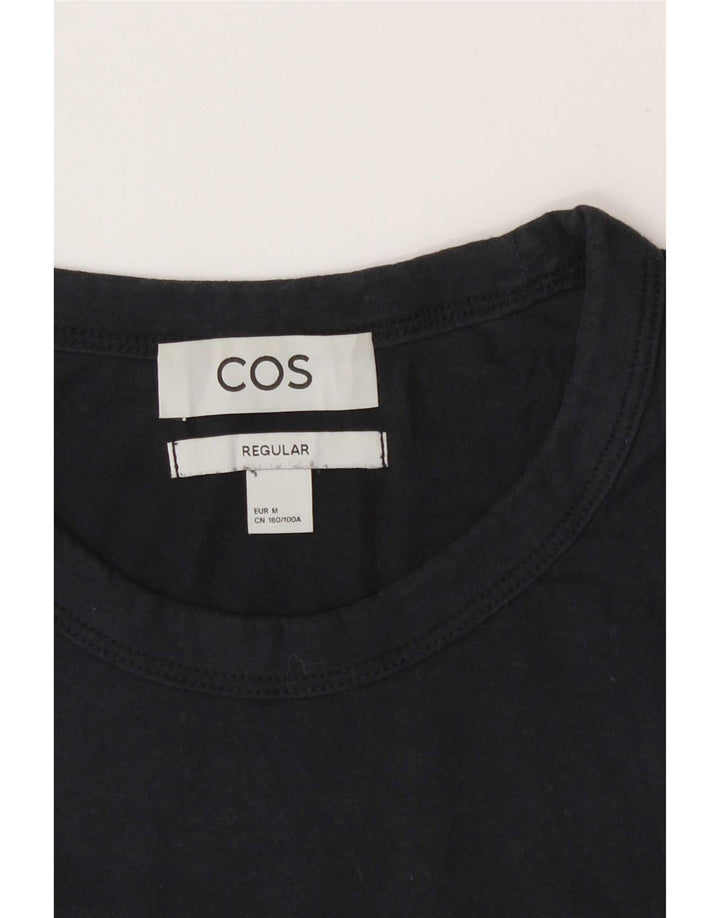 Cos Bărbați Regular Tricou Top Mediu Bleumarin