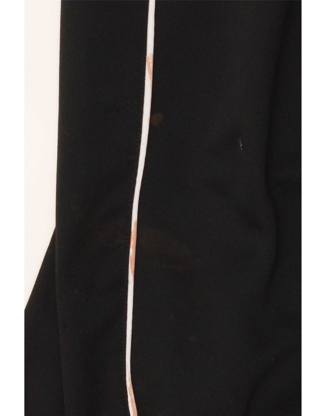 Pantaloni de trening Adidas Climalite pentru baieti 13-14 ani poliester negru
