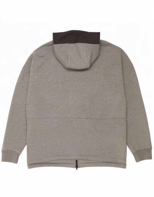 Pulover Nike pentru bărbați, cu fermoar, XL, bumbac color bloc