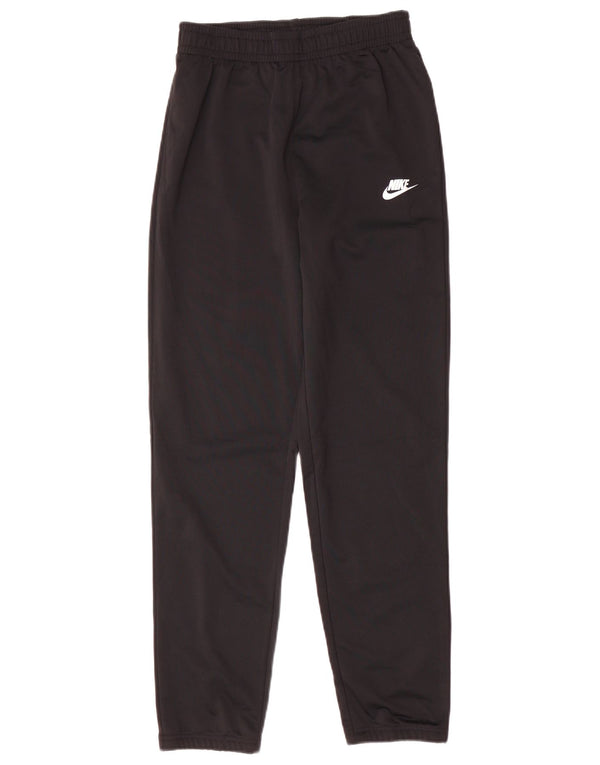 Pantaloni de trening Nike băieți 13-14 ani XL poliester negru