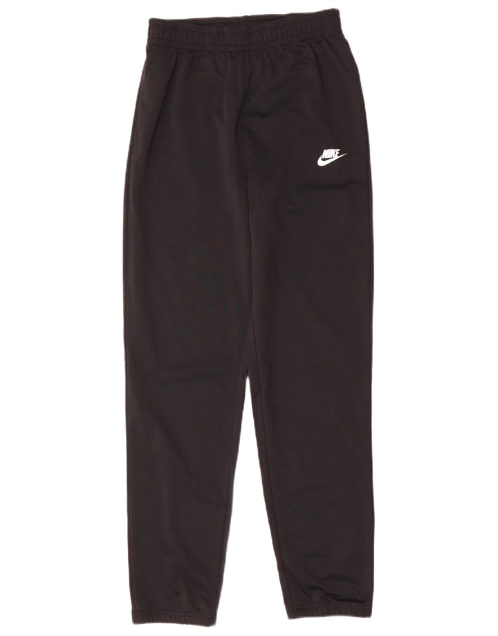 Pantaloni de trening Nike băieți 13-14 ani XL poliester negru