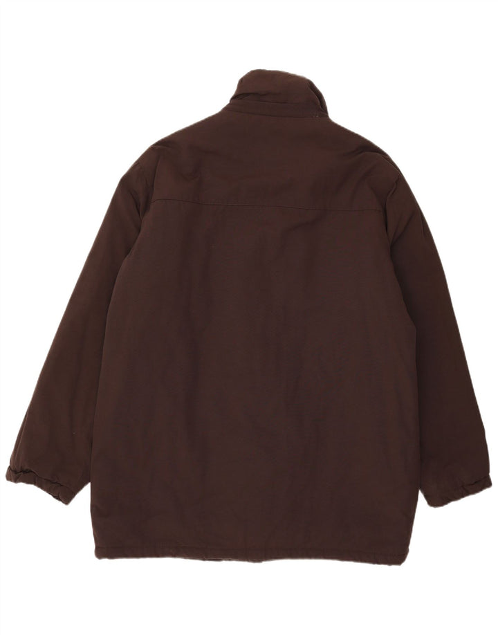Jachetă Slam pentru bărbați, UK 42 XL, maro, nailon