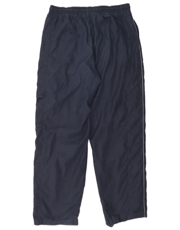 Pantaloni de trening cargo pentru bărbați Champion XL bleumarin
