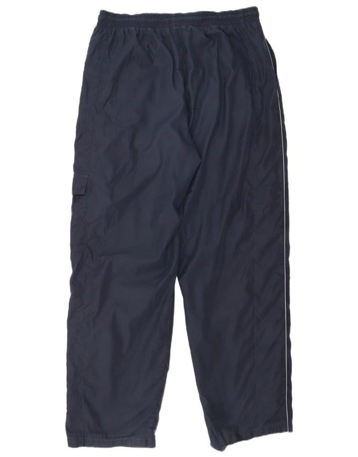 Pantaloni de trening cargo pentru bărbați Champion XL bleumarin