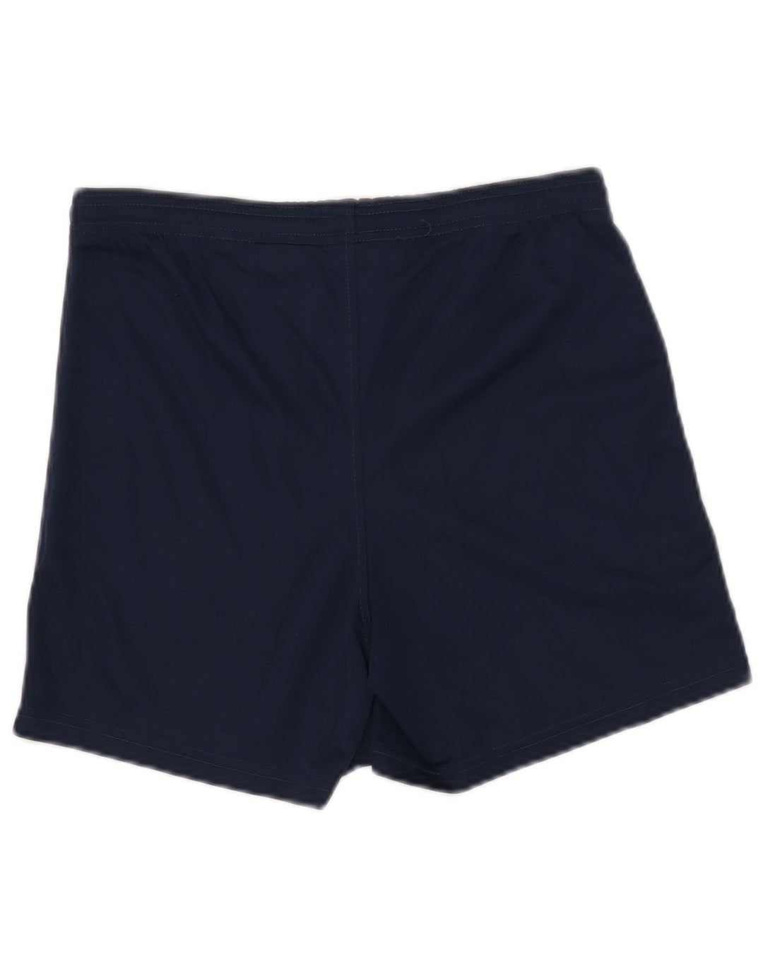 Pantaloni scurți sport Nike pentru băieți 12-13 ani, mari, bleumarin, poliester