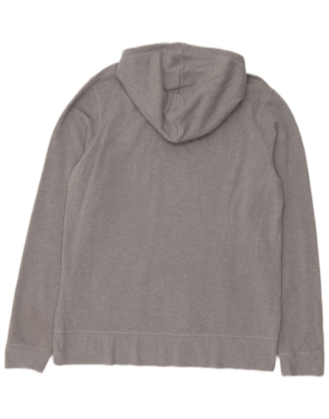 Jumper Reebok pentru bărbați, bumbac mare, gri
