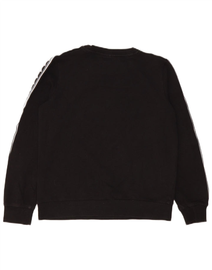 Pulover pentru bărbați Ellesse Heritage Graphic Pulover mic negru colorblock