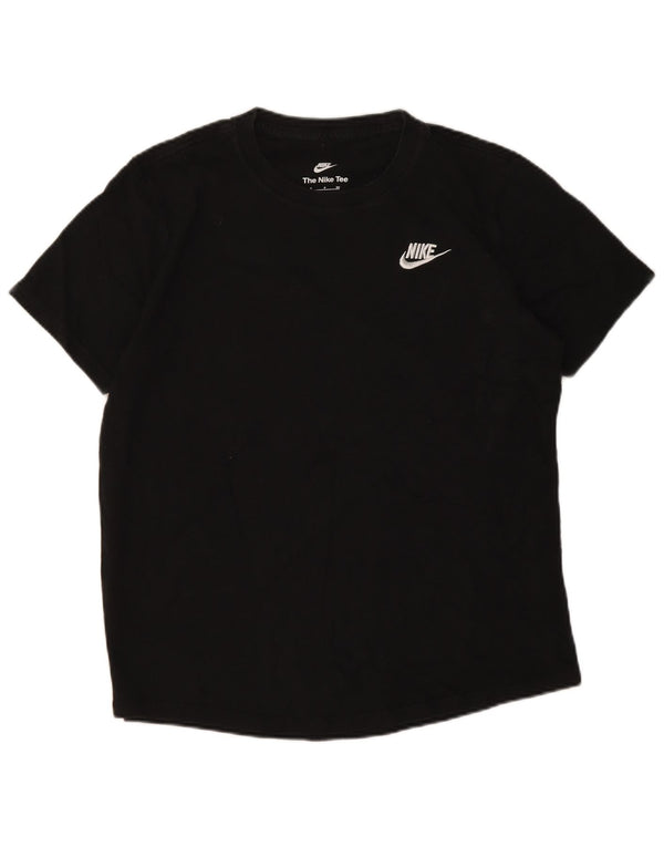 Tricou pentru femei Nike Top UK 10 Small Black Bumbac
