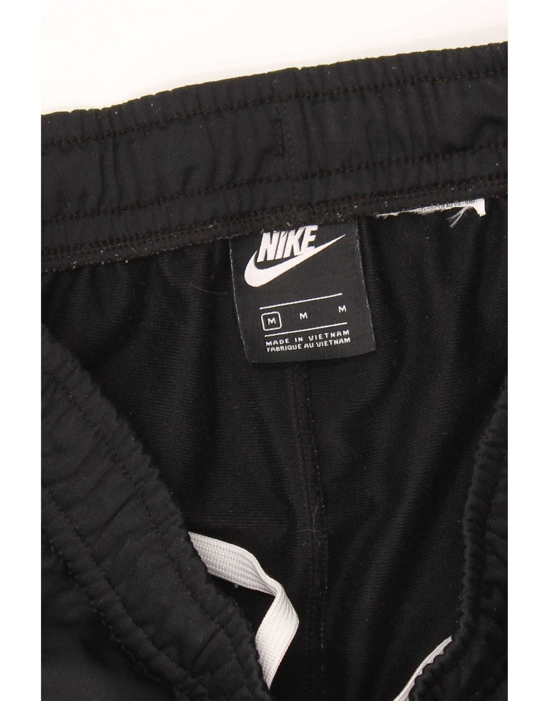 Pantaloni de trening pentru bărbați Nike Pantaloni de jogging Medium Black