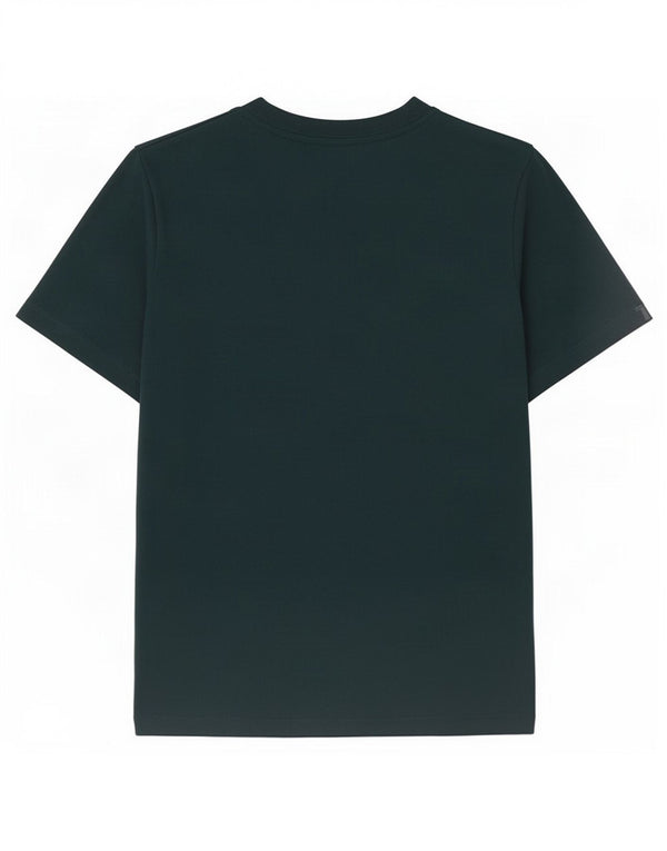 Tricou de antrenament pentru băieți Adidas Top 11-12 ani Poliester verde