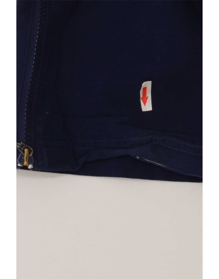 Pantaloni de trening Adidas bărbătesc XL bleumarin poliester