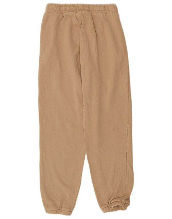 Pantaloni de trening pentru femei ADIDAS Joggeri UK 8 Mic Bej
