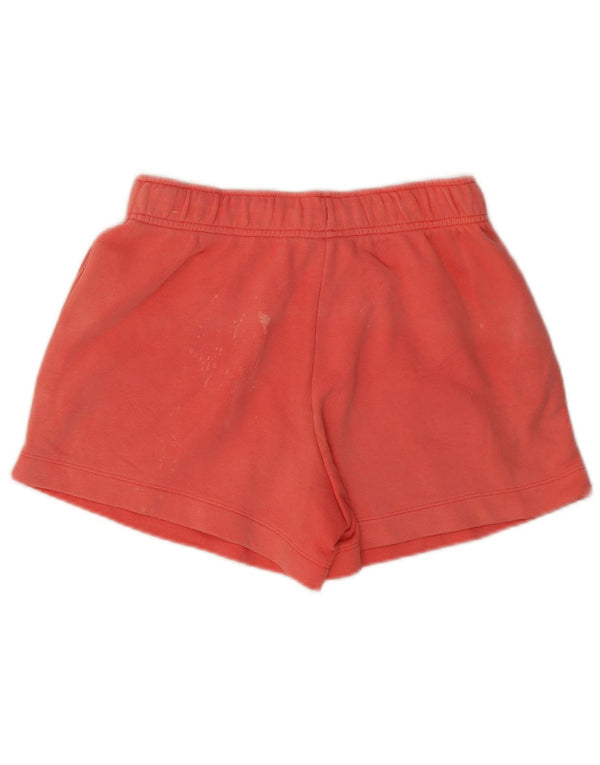 Pantaloni scurti sport Nike pentru femei UK 8 Small Pink Bumbac