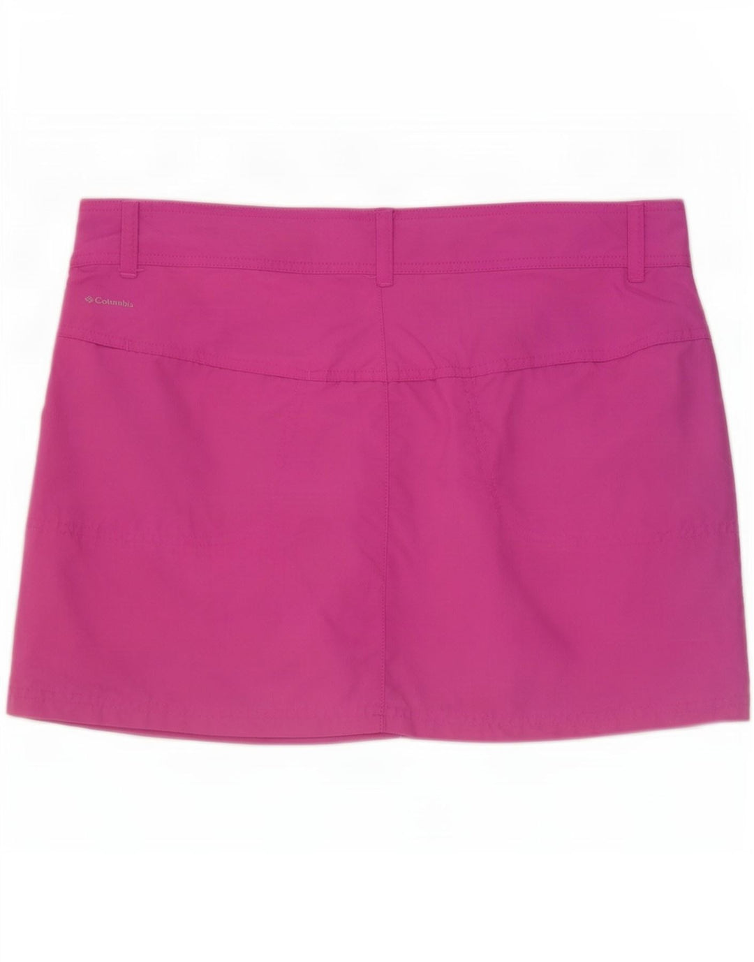 Fusta Columbia Omni-Shade pentru femei US 10, mare, roz din nailon