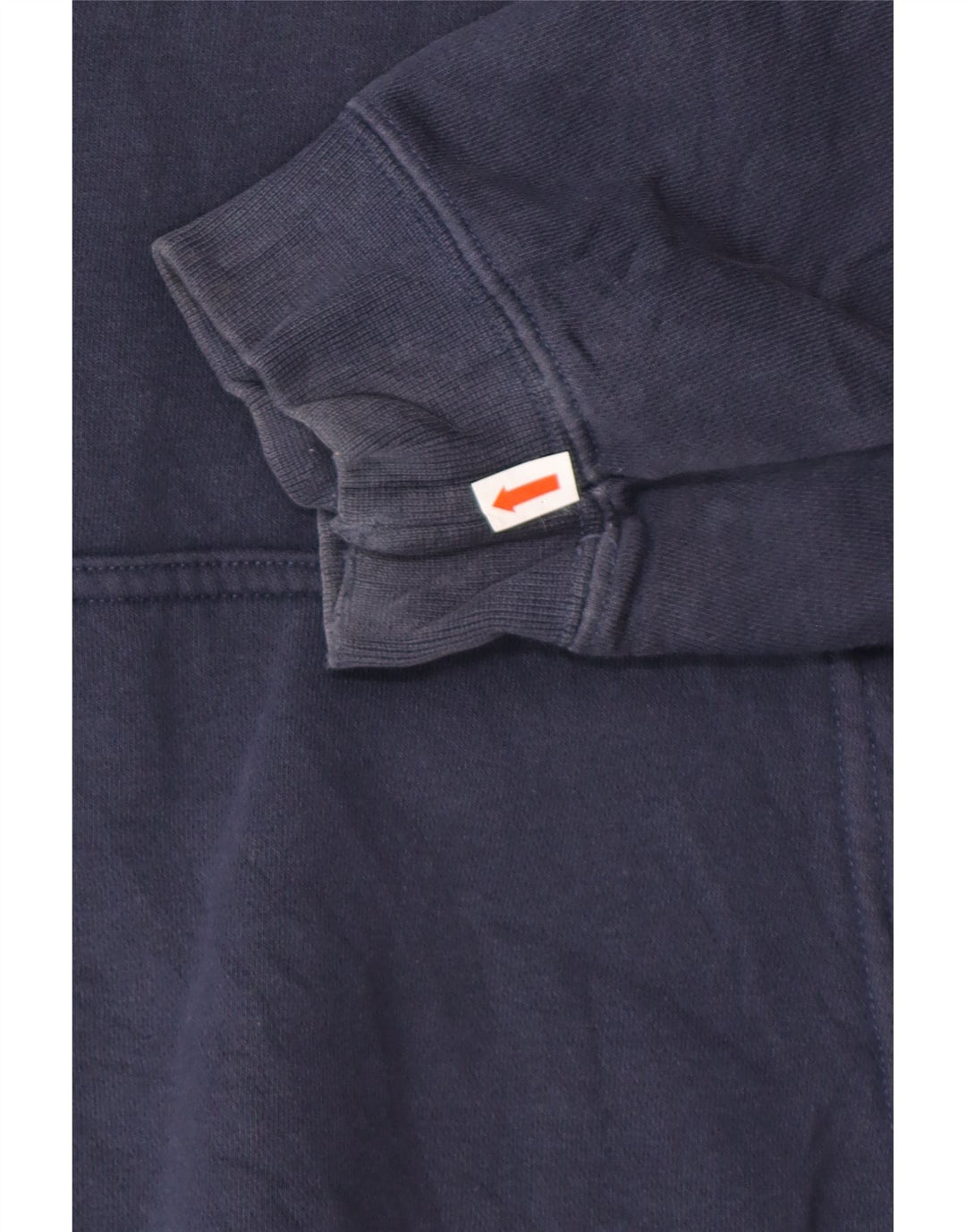 Pulover NIKE pentru bărbați, mare, albastru bleumarin, bumbac