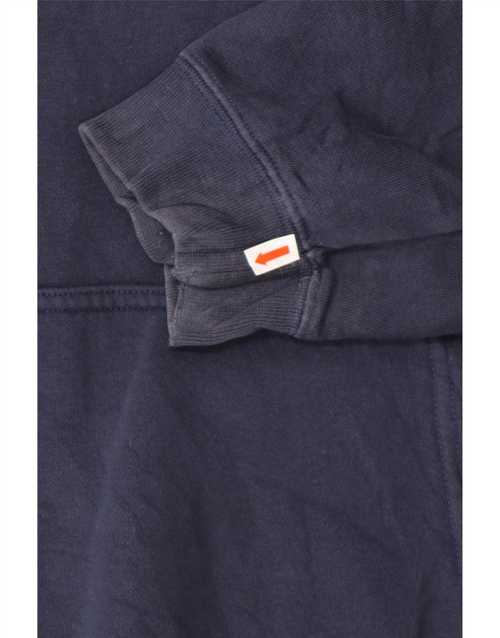 Pulover NIKE pentru bărbați, mare, albastru bleumarin, bumbac