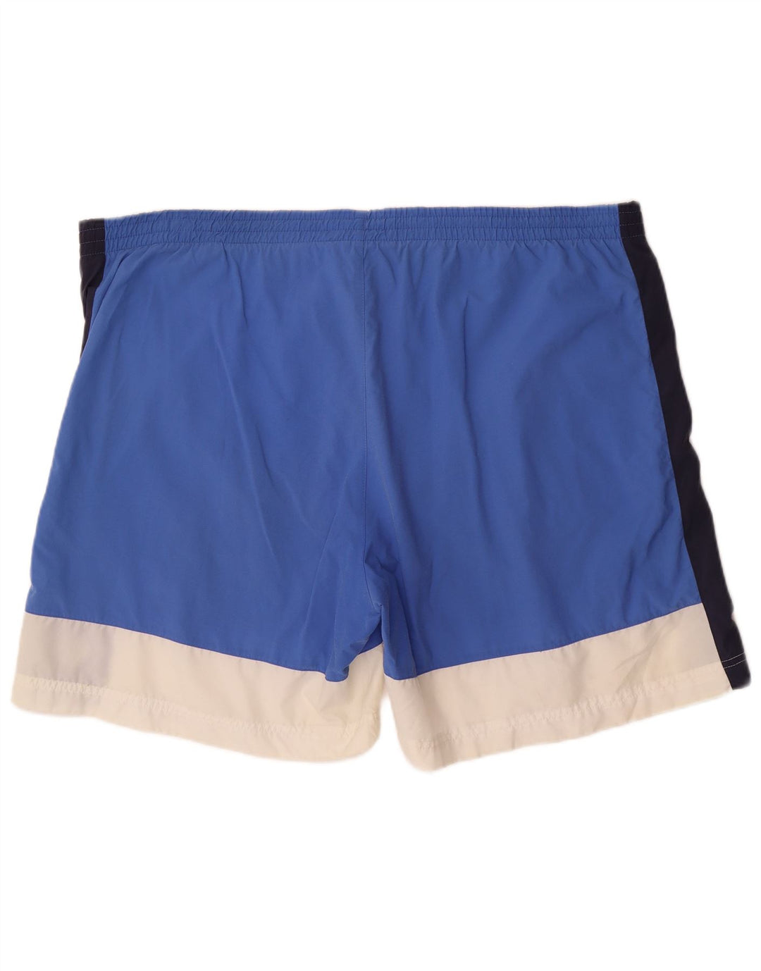 Pantaloni scurți sport Nike pentru bărbați 2XL, albastru, nailon color bloc