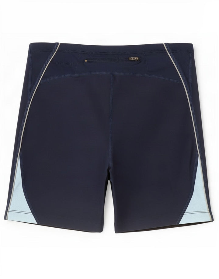 Nike Womens UK 8/10 Small Bleumarin Colorblock