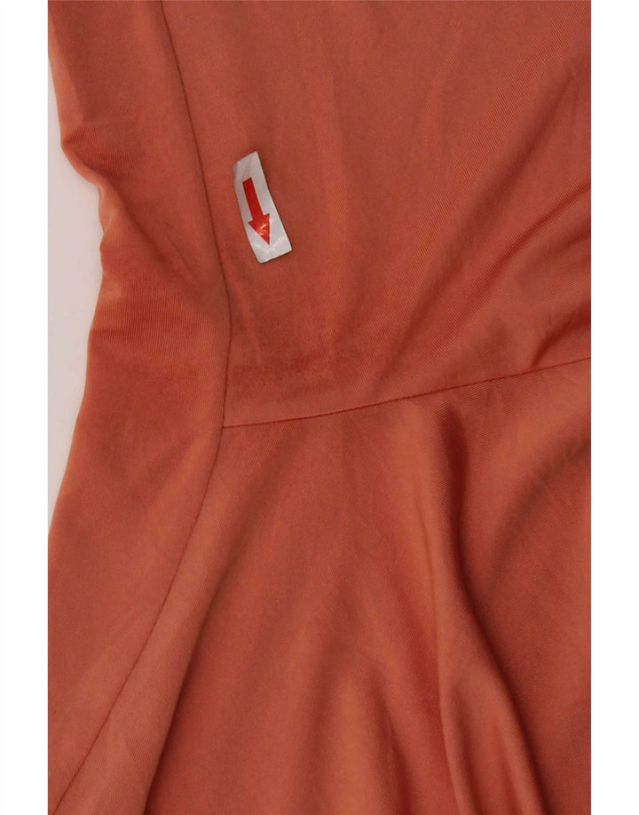 Tricou pentru bărbați Adidas Aeroready Top mare din poliester roz